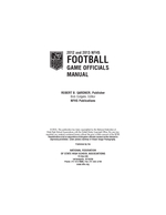 Nfhs Football Rules Book Pdf