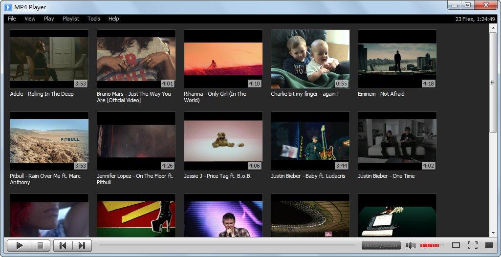 Free video player software download for laptop